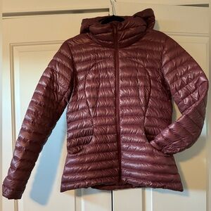 Lululemon Pack It Down Jacket *Shine